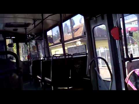 Ikarus 260 - BPI-617 [152 Királyerdő út - Szent Imre tér]