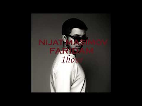 NİJAT MASİMOV - Faridam remix (1 hour)