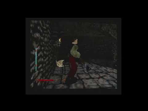 15th August 2025 PS1 game Nightmare Creatures