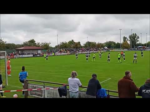 SV 67 Weinberg - SG Eintracht Frankfurt 0:7 - [DFB-Pokal]