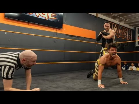 Jake Redondo vs Javi Baja | FULL MATCH | Primal Pro Rage