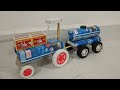 How To Make Matchbox Tractor With Trolly Diy Tractor Supply Water Tank