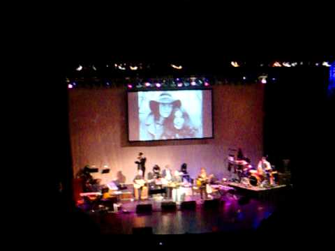 Jackson Browne John Lennon Tribute Concert 11/12/10