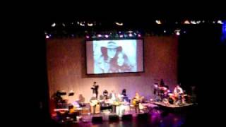 Jackson Browne John Lennon Tribute Concert 11/12/10