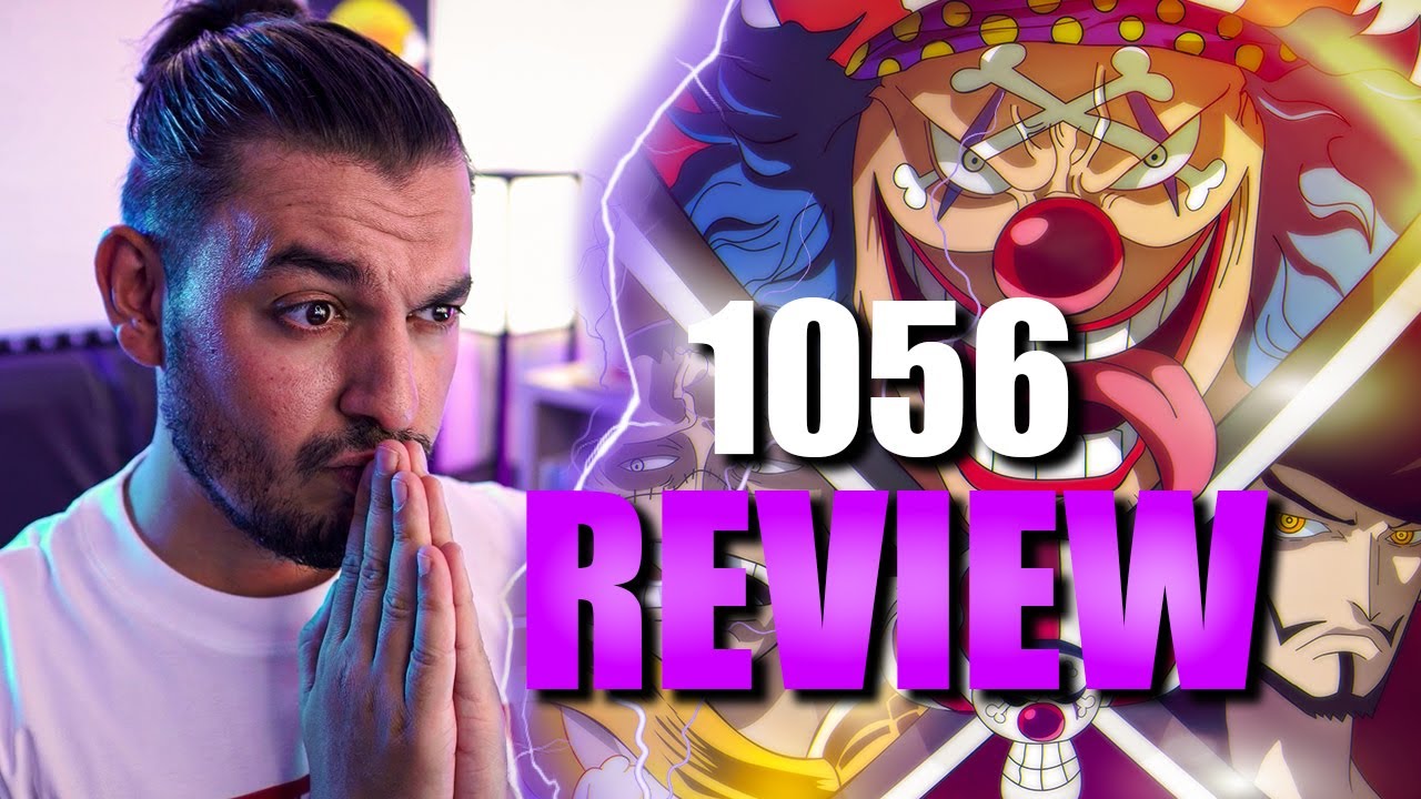 CHAPITRE 1056: CROSS GUILD! ONE PIECE 1056 REVIEW