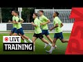 LIVE | First training season 2023-2024 ?️