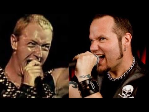 Rob Halford VS Tim Ripper Owens | Judas Priest