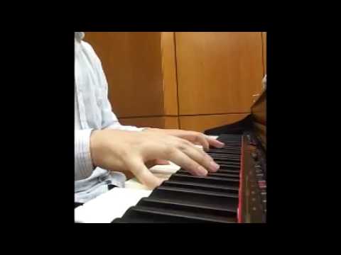 Eu Sei que vive Meu Senhor - Piano Solo Arranjo - (SUD)