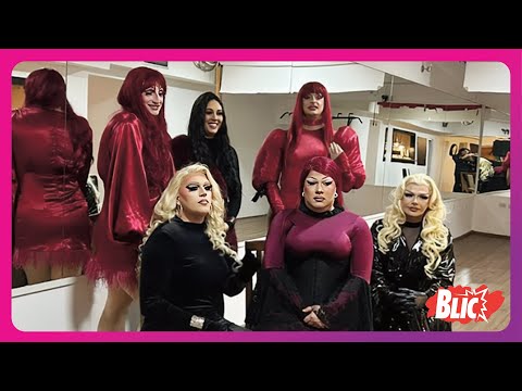 “MORAMO DA SMRŠAMO DO PZE” Harem girls o sukobu sa Majom Nikolić i konkurenciji