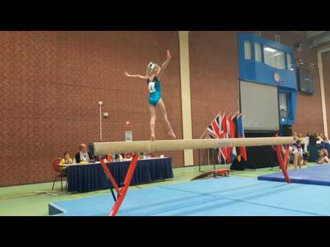 FAME SVOD OPEN 2017 - Natálie Pospíšilová (CZE) BB