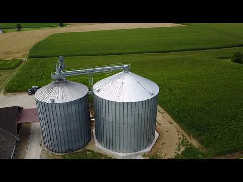 Getreidesilo B.u.Z. Künzing