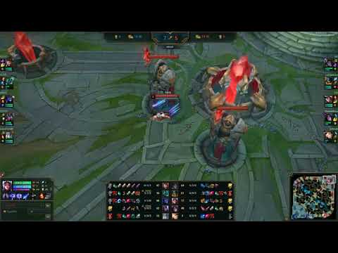 GRF Chovy - Irelia vs Aurelion Sol - KR Challenger 863 LP