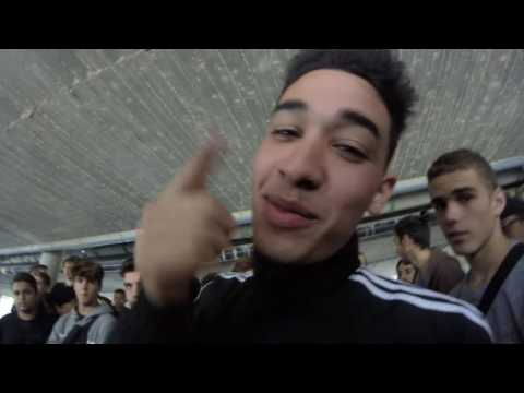 SALCEDO VS NOCIVO - Semifinal - SinClaseBattle