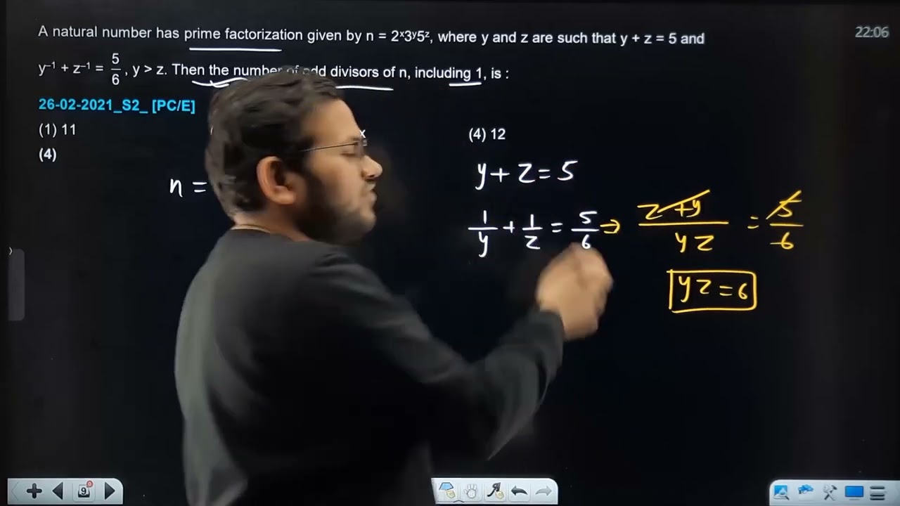 Video Solution