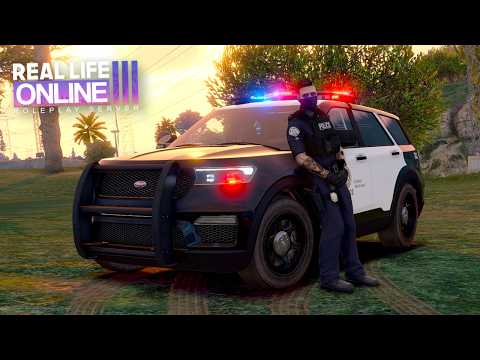 POLIZEI kriegt sie ALLE! - GTA 5 RP RLO