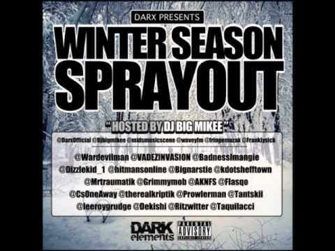 Devilman - Winterseason Sprayout (Darx)