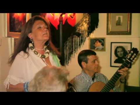 Maria João Quadros, "Fado da Madragoa"