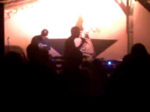 MIRAHO, DJ ŻUK,"Nie chcemy atomu" ROZBRAT 17 września 2011