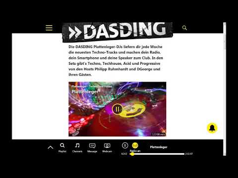 DASDING Plattenleger (17.01.2021)