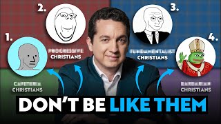 The 4 Bad Kinds Of Christians