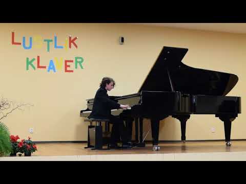 Lustlik Klaver 2017 - Jan Anders Roos