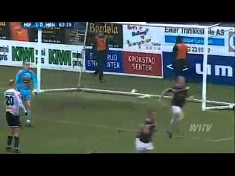 Super Goal MADS HANSEN [ Mjøndalen - Hønefoss ]