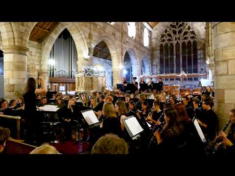 Mamma Mia! The Musical by Bjorn Ulveus & Benny Anderson arr. Peter Kleine Schaars