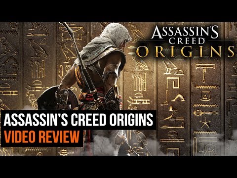 Assassin's Creed Origins Review