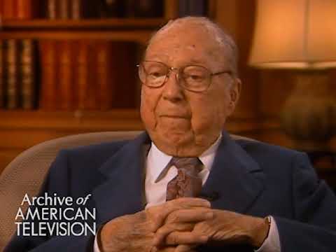 RCA Engineer Loren Jones on his early thoughts about computers - TelevisionAcademy.com/Interviews