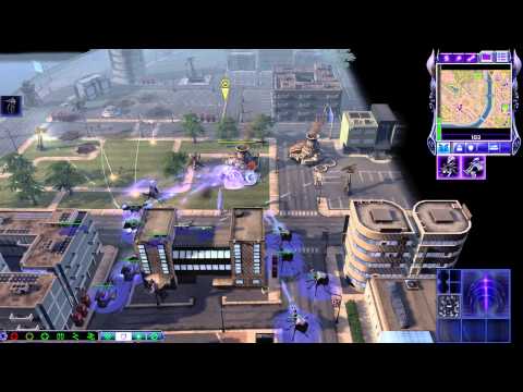Lass' spielen Command & Conquer Tiberium Wars - 74