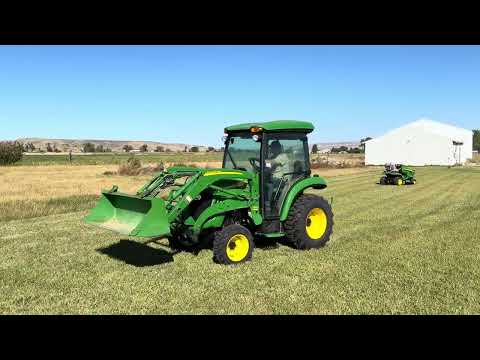 2006  John Deere  3720 Tractor