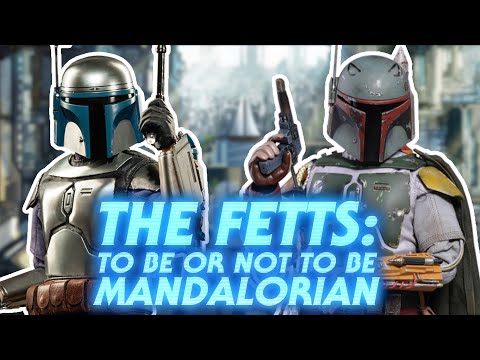 Boba Fett and Jango Fett: Their Complicated History as Mandalorians