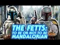 Boba Fett and Jango Fett: Their Complicated History as Mandalorians