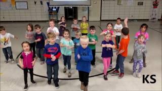 Jump Dance - Riverside Elementary PE