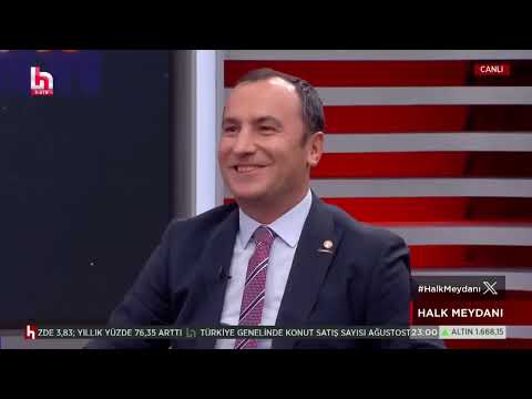 Genel Başkanımız Kadem Özbay, 15 Eylül Cuma günü Halk Tv’de yayınlanan Halk Meydanı programında gazeteci İrfan Değirmenci’nin canlı yayın konuğu oldu.15/09/2023 | EĞİTİM İŞ
