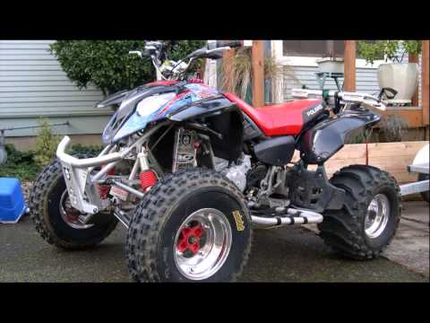 polaris predator 500