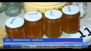 Preparation for Honey Fair