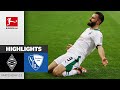 Spectacular Match with SEVEN Goals! | Gladbach - Bochum 5-2 | Highlights | Matchday 23 – Bundesliga