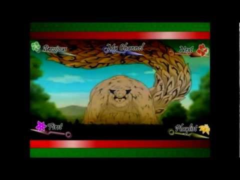 Naruto Ultimate Ninja Storm - Episode 19 "The Destruction of the Leaf Village"