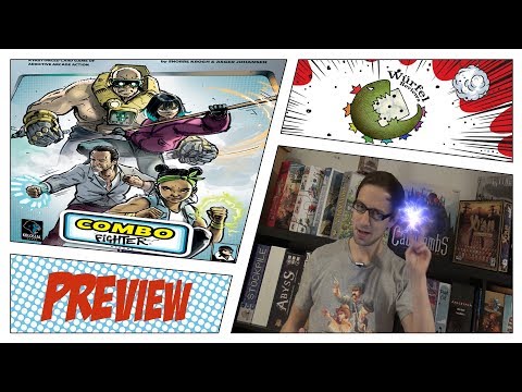 Combo Fighter Preview