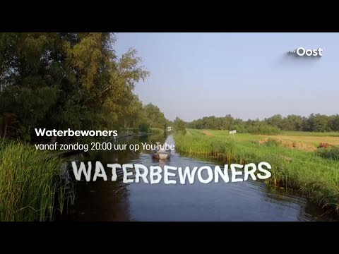 Trailer | Waterbewoners (2020) | RTV Oost