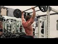 Overhead Press