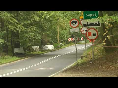 Sebastian Malessa - GSMP Sopot 2019 ONBOARD & CRASH