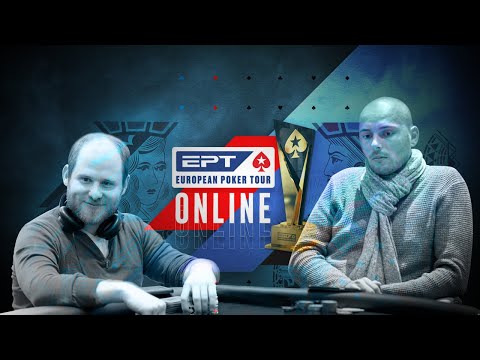EPT Online | $10,300 6+ Holdem Event 13 [Final Table Replay]
