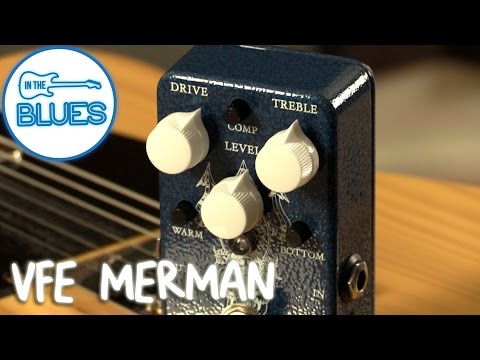 VFE Merman 2010s - Blue image 5