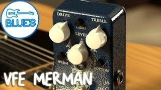 Video thumbnail for VFE Merman Overdrive (Klon) Pedal Demo - Telecaster by intheblues