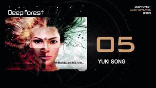 Deep Forest ‎- Yuki Song (Music Detected, 2002)