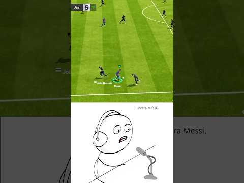 Ankara Messi 🗣️🔥🐐 #messi #fcmobile #fifamobile  #fc24 #eafc24 #football