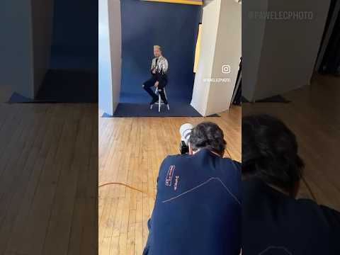 Photographing reggaeton artist Fito Blanko for Mob Journal | #BehindTheScenes