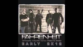 Angel don't cry by Fahrenheit
